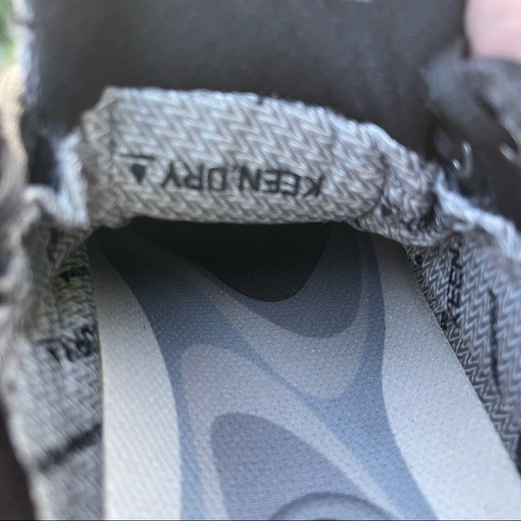 Keen women's 6.5 Terradora waterproof hiking shoes - Picture 6 of 9